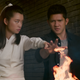 Netflix’s new Wu Assassins is streaming now.